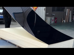 Mirror Hotel светлый роскошный ПЭТ декоративный бамбук древесный уголь фанера стены панель