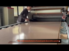 Декоративные стеклянные панели из ПВХ