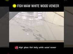 Высококачественный экологически чистый бамбук древесный уголь фанера мраморные внутренние декоративные стены панели