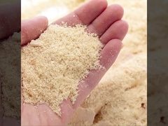 WPC рифлить прямую связь с розничной торговлей фабрики панелей стены огнеупорную и влагостойкую