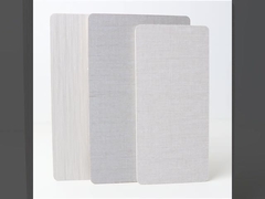 Панель для стен из ткани современный свет роскошный интерьер бамбук древесный уголь фанера