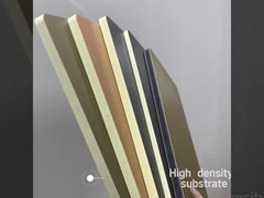 Металлический внутренний стеновой панель водонепроницаемый ПВХ бамбуковый угольный стеновой панель