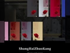 5 мм Горячая продажа Продукт Зеркало Стенная панель водонепроницаемая Бамбук древесный уголь Фанера