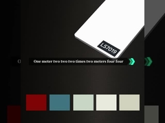 Облицовка древесины угля экологически дружелюбного внутреннего нового декоративного Кож-чувства материалов бамбуковая