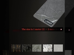 Внутренние панели из бамбуковых волокон, интегрированные деревянные фанеры, высокоблестящие мраморные панели из бамбукового угля