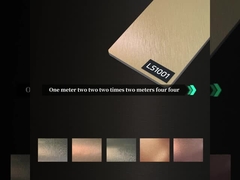 Фабрика оптовики Бамбук Уголь Дерево Фанера Металл Углерод Кристальная Плита