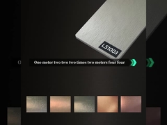 Фабрика прямых продаж декоративные материалы без краски металл бамбук древесный уголь деревянные фанеры