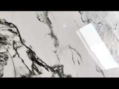 Мармуровый бамбук древесный угольный фанера панель интерьерное украшение бамбук дерево волокна деревянный фанера