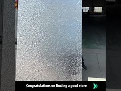 Фабрика на заказ высококачественный ПЭТ водяной волнистый бамбук древесный уголь фанеры панели