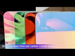 5 мм Горячая продажа Продукт Зеркало Стенная панель водонепроницаемая Бамбук древесный уголь Фанера