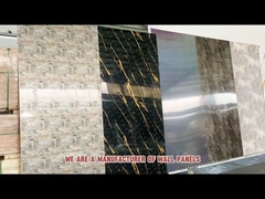 Фабрика стенных панелей