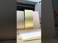 панель стены металла