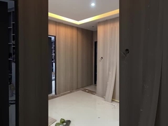 Установка деревянного фанера