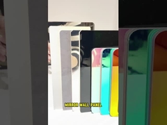 Стеклянные панели