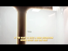 бамбуковая облицовка древесины угля