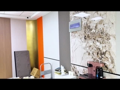 Деревянный фанера из бамбука, древесного угля