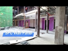 Стенная панель SPC ванная доска туалет водонепроницаемая стенная панель