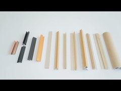 Бамбуковый угольный настенный доски декоративные настенные панели установки