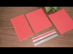 Бесшовная сцепка стеновой доски