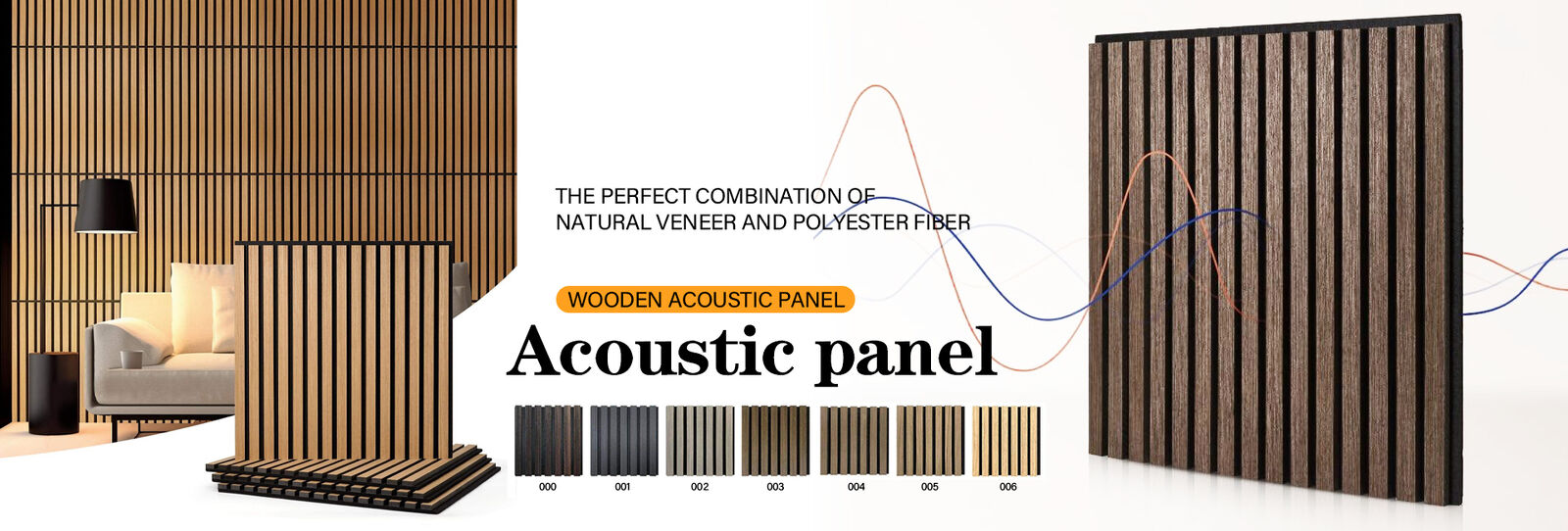Стеновая панель для внутренней отделки