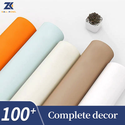 Decorative  Manufacturers Supply Composite Skin Texture Wood Veneer Wall Panels