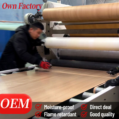 5mm 8mm Decorative Bamboo Fiber Wall Panels Modern Sound Absorbing