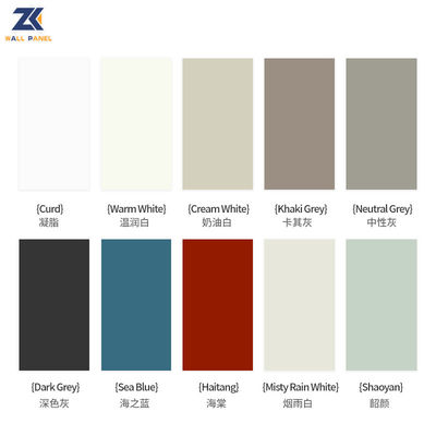 Skin Texture Solid Decor Bamboo Charcoal Modern Wood Veneer Paneling