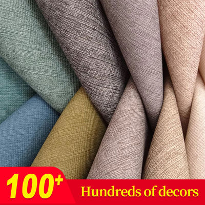 1220*2440*5mm Waterproof Fabric Finish Bamboo Charcoal Wall Board Panels