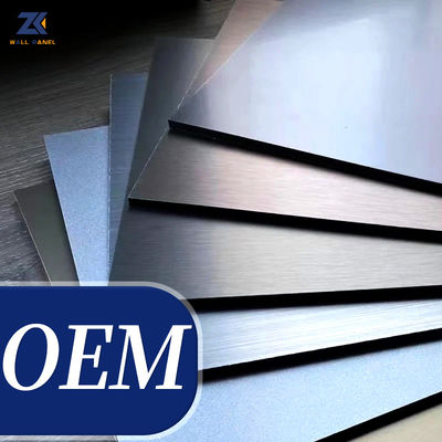 Moisture Resistance Bamboo Charcoal Wall Board Wood Veneer Panel OEM ODM