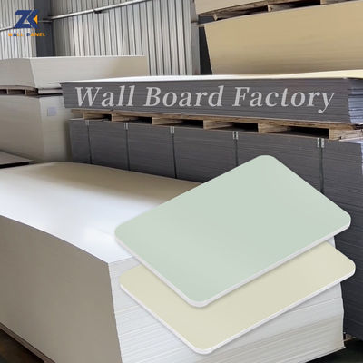 Decorative  Manufacturers Supply Composite Skin Texture Wood Veneer Wall Panels
