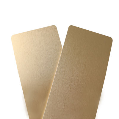 Metal Film Bamboo Charcoal Wood Veneer Acoustic Wall Panels