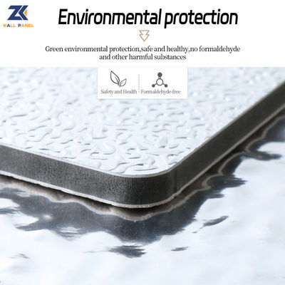 Mould Proof Moisture Proof Bamboo Charcoal Wood Veneer 1.22m*2.44m