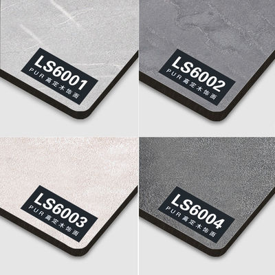Mould Proof Moisture Proof Bamboo Charcoal Wood Veneer 1.22m*2.44m