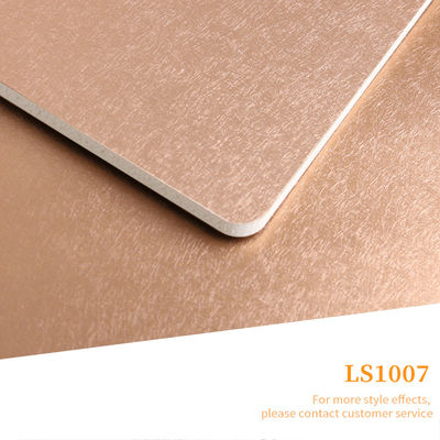 Flame Retardant Formaldehyde Free Metal Bamboo Charcoal Wood Veneers Waterproof