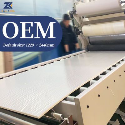 Factory Direct Sale Green Environmental Protection Bamboo Charcoal Fabric Board
