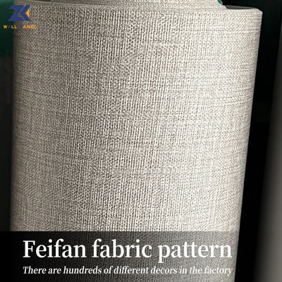 Factory Direct Sale Green Environmental Protection Bamboo Charcoal Fabric Board