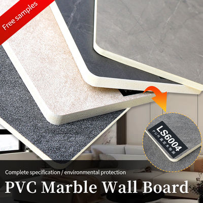 Fireproof Marble Interior Decorative Wall Panel Anti Static