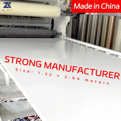 Waterproof And Moisture-Proof Metal Bamboo Charcoal Fiberboard Wood Veneer Wall Panels