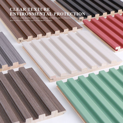 Moisture-Proof And Moth-Proof Solid Wood Grating Bamboo Wood Fiberboard