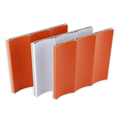 Interior Decoration WPC Wood Panel 1220*2440mm 1220*2600mm