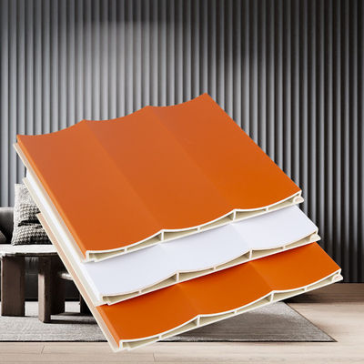 Interior Decoration WPC Wood Panel 1220*2440mm 1220*2600mm