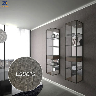 5mm 8mm Fabric Bamboo Charcoal Fibre Board Waterproof Moisture Proof OEM ODM