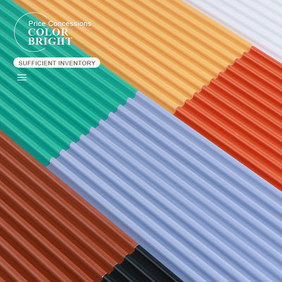 Factory Customized Fireproof PVC Co-Extruded Small Round Board Wall Panels