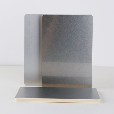 1220*2800mm Bamboo Charcoal Fibre Board Fire Rating B