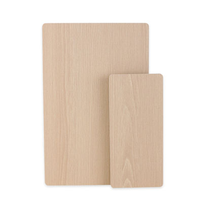 Hotel Decoration Modern Bamboo Charcoal Wood Veneer Paneling 5mm 8mm