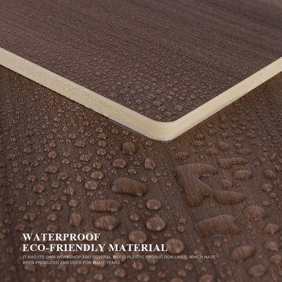 Factory Customized Environmentally Friendly Wood Grain Wood Veneer Wall Panels