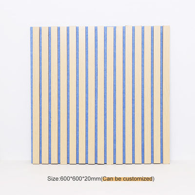 Conference Room Environmental Protection WPC Felt Sound Absorbing Board