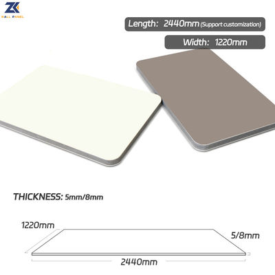 OEM ODM Wood PVC Bamboo Fiber Wallboard Flame Retardant