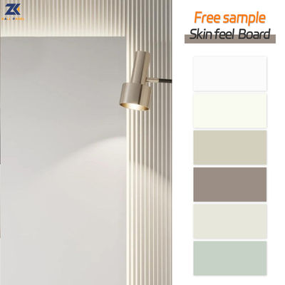 OEM ODM Wood PVC Bamboo Fiber Wallboard Flame Retardant