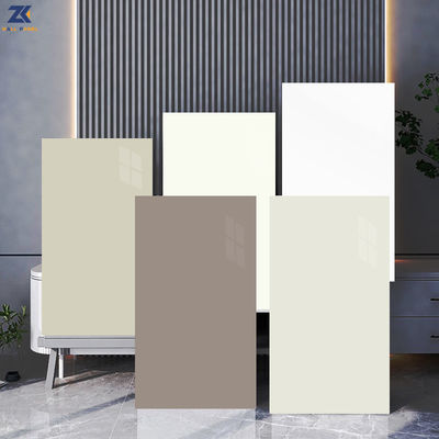 OEM ODM Wood PVC Bamboo Fiber Wallboard Flame Retardant